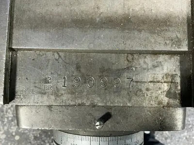 Used BRIDGEPORT SERIES I Vertical Mills Ohio US | HGR 24 #1419016