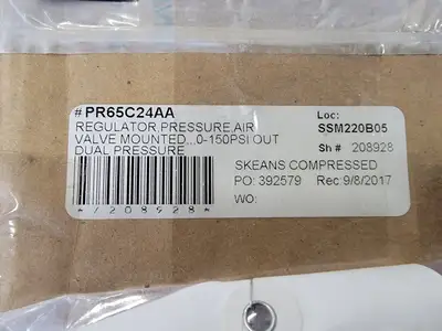 NEW MAC PR65C-24AA