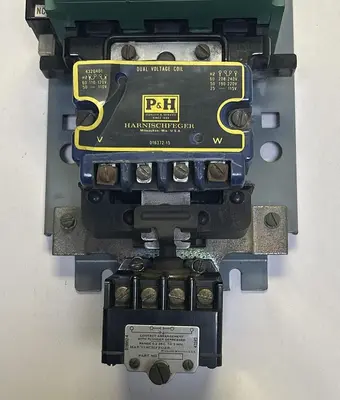 USED P&H 479U11D1