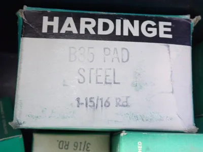 Hardinge Collets