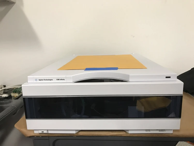 Used Agilent g1321b Miscellaneous Laboratory Equipment California US | CAL-L Enterprises #1459371