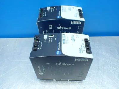 Used ALLENBRADLEY 1606XLE240E3 Power Supplies | HGR 24 #738771