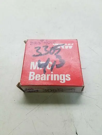 New | in-Stock MRC 305S ABEC1 Bearings | ND Industrial Surplus #1223388