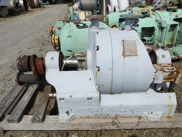 Used SPROUT-WALDRON R-20H Pulp and Paper New Jersey US | Perry Equipment #455067