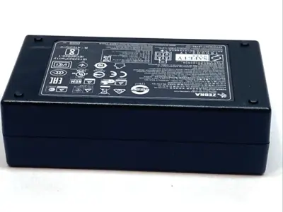 Used Zebra Power Supply Brick AC/DC, 2V 50W, REV. B AC/DC Power Supplies Michigan US | Maverick Industrial Sales #1395300