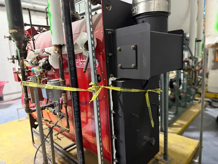 Used 2013 HURST LPE-G-80-15 Boilers Ohio US | C3 SURPLUS LLC #441647