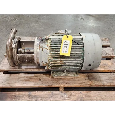 NEW COKER PUMP & EQUIPMENT CO. C218