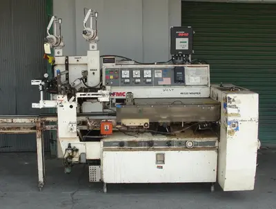 USED FMC WA520