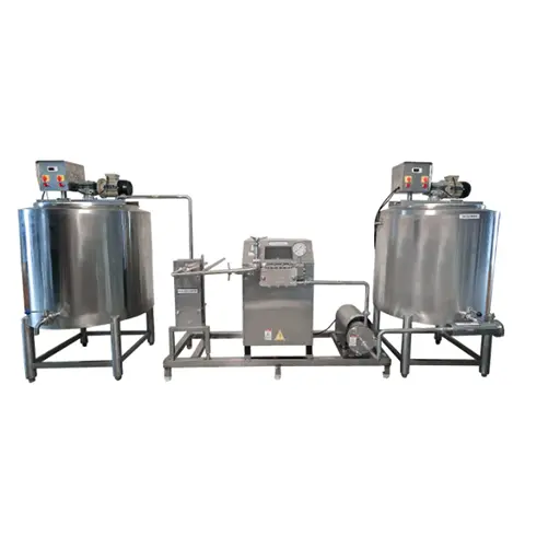 New | in-Stock 2026 Hub4 Machines CF Continuous Ice Cream Freezer Food Processing Equipment (misc) IN | Hub4 Machines Pvt Ltd #1315421