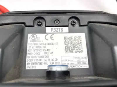Used Mitsubishi Industrial Robot, Melfa CR1DA-771-S15 Control and R32TB Pendant Robots Michigan US | Maverick Industrial Sales #1401603