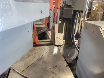 2001 HEM TWISTER AUTO Horizontal Band Saws (Automatic) | Myers Technology Co., LLC (10)