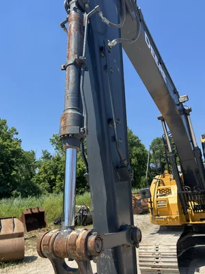 Used 2018 Deere 135G Excavators Maryland US | Zadoon Equipment #1480534