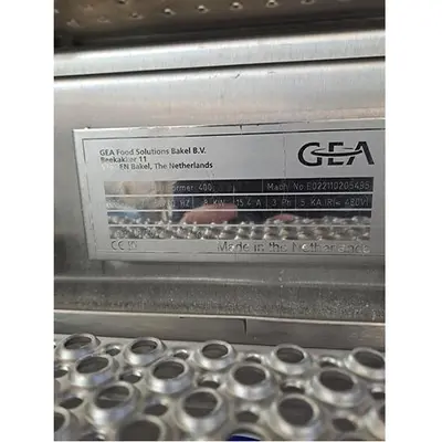 Used Gea Koppens _UNKNOWN_ Forming Machine Pennsylvania US | ISCA #1299199