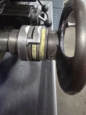 HARDINGE HLV-H-EM Lathes, Toolroom | Machinery Central (19)