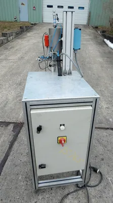 USED SECMA AMV BALL DROPPER
