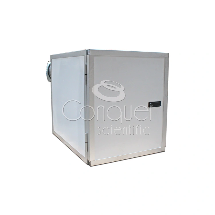 Used _UNKNOWN_ QUIET COVER Safety Enclosures California US | Conquer Scientific #805306