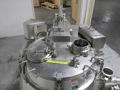 Used 1995 _UNKNOWN_ _UNKNOWN_ High Shear Granulators California US | Star Industries #1255388