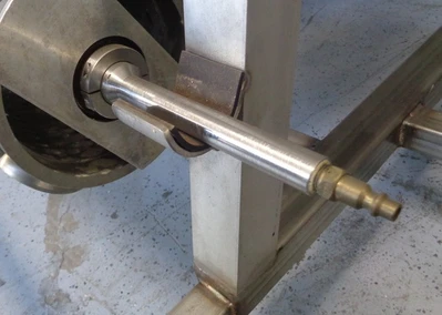 Used MOLINE _UNKNOWN_ Rotary Cutters California US | BakeryEquipment.com #1554648