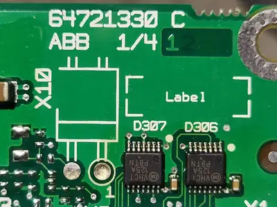 NEW ABB 68257867