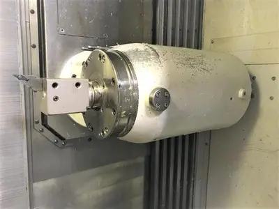 USED 2008 MAZAK INTEGREX