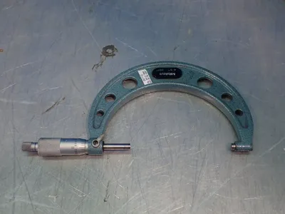 Used MITUTOYO 103181 Micrometers Ohio US | HGR 24 #1249326