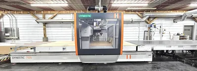 2019 HOLZ-HER DYNESTIC 7535 CNC ROUTER | CNC EXCHANGE (3)