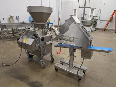 USED 2017 VEMAG ROBOT 500