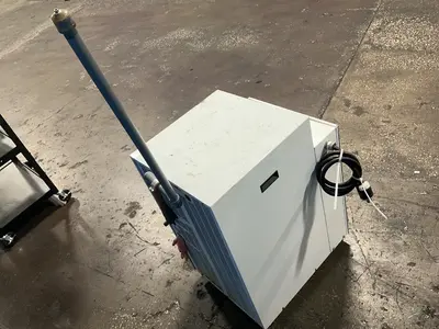 Used STERLCO SMC150 Misc Plastics Equipment Ohio US | HGR 24 #1518087