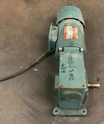 Used Reliance Electric P56H7214N Motors (misc) Indiana US | J&J Industrial Supply #511157