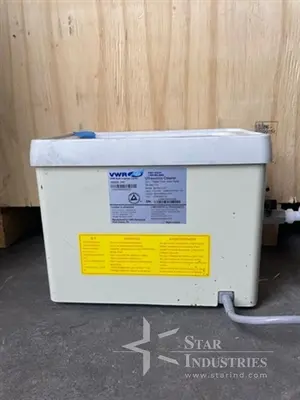 Used _UNKNOWN_ _UNKNOWN_ Ultrasonic Cleaning Machines California US | Star Industries #1254999
