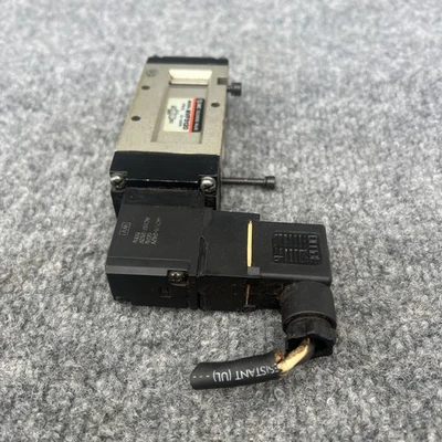 Used SMC NVF-5120 Solenoid Valves California US | Davliegogo LLC #1705543