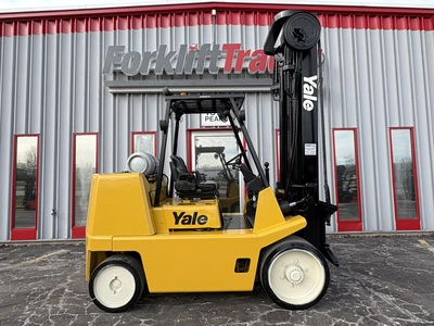 USED 2004 YALE GC155CA