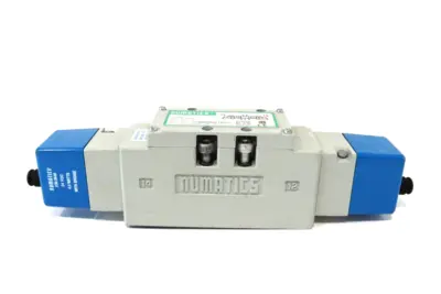 NEW NUMATICS I23BB600MP14C61 SOLENOID VALVE