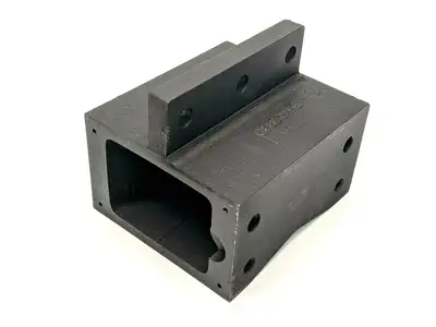 USED WARNER ELECTRIC TENSION BRAKE UNIVERSAL MOUNTING BRACKET KIT