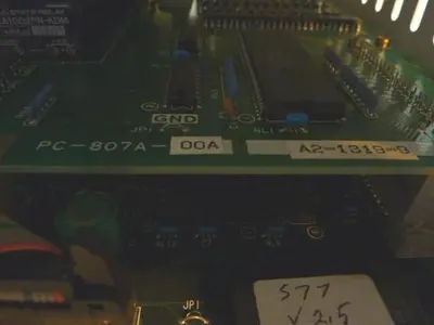 USED WTC U60-T92A
