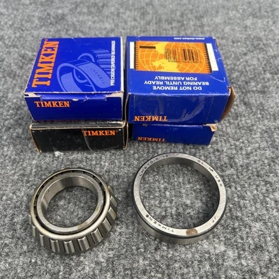 New | in-Stock Timken Set6 (LM67048 LM67010) Bearings California US | Davliegogo LLC #1706469