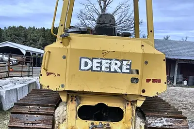 Used 1996 DEERE 700H LGP Bulldozers North Carolina US | Proxy Equipment #1382977