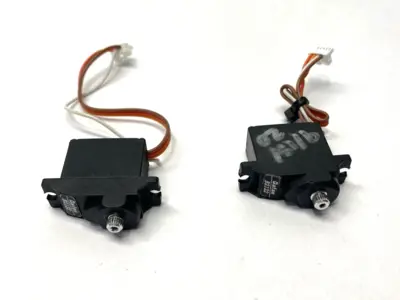 Used Batan Micro Servo Motor LOT OF 2 Servo Motors Michigan US | Maverick Industrial Sales #1394296