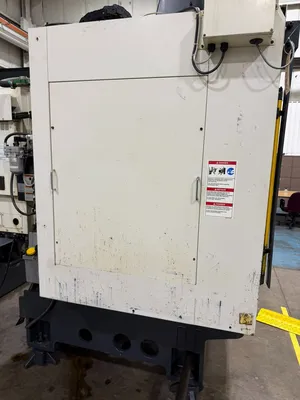 2015 BROTHER SPEEDIO S500X1 Vertical Machining Centers CNC | CNC EXCHANGE (8)