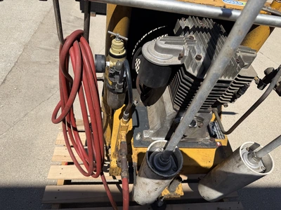 Used _UNKNOWN_ _UNKNOWN_ Lubricated Reciprocating Air Compressors Michigan US | Miedema Asset Management Group #1287579