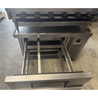 Used _UNKNOWN_ _UNKNOWN_ Chef Bases Washington US | Epic Foodwares #1557620