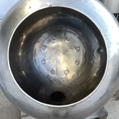 Manesty S/S 800 Mm Diam Coating Pan