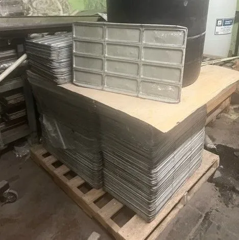 Hoagie or Sub Roll Pans
