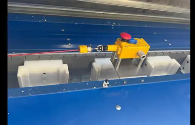 Used 2023 ZETA GROUP ENGINEERING DOUBLE STACK Belt Conveyors Michigan US | Aucto #1332237