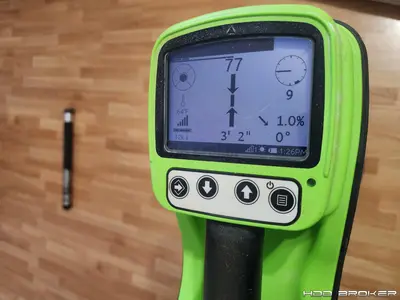 Used SUBSITE SUBSITE TK RECON4 Surveying Equipment Florida US | HDD Broker #1346651