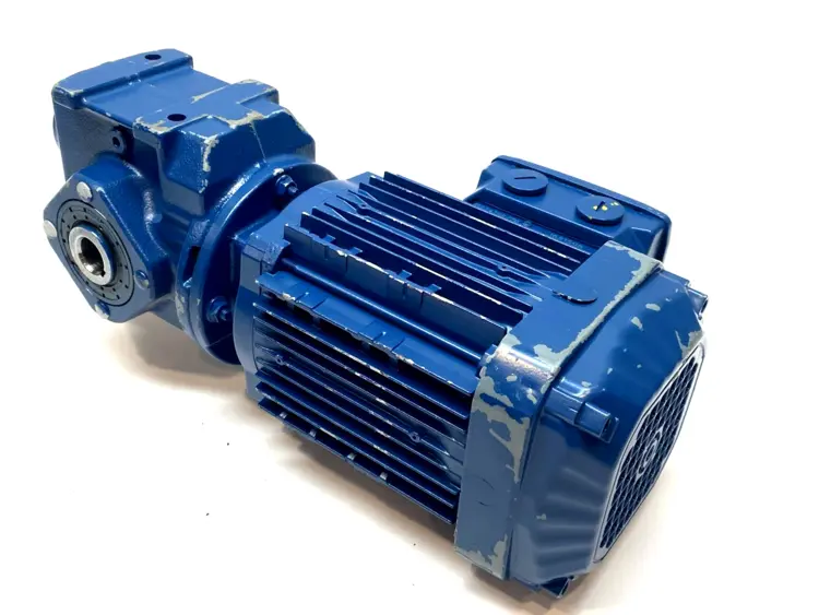 Used SEW-Eurodrive Helical-Bevel Gearmotor 0.5HP 21RPM 230/460V Gearmotors Michigan US | Maverick Industrial Sales #1394398