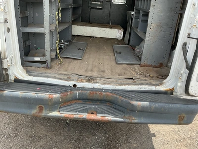 Used 2012 FORD E-SERIES VAN Vans Michigan US | Miedema Asset Management Group #1324259