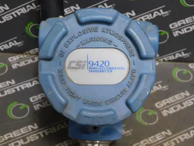 USED EMERSON CSI 9420