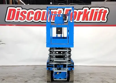 USED 2013 GENIE GS-2632
