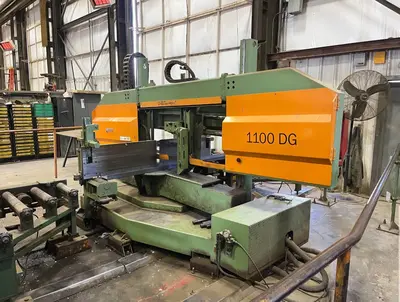 USED 2009 PEDDINGHAUS PCD-1100
